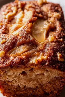 Leckeres Apfel-Zimt-Brot: Einfaches Rezept für Genießer
