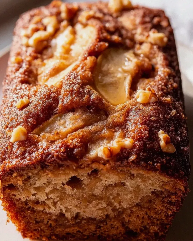 Leckeres Apfel-Zimt-Brot: Einfaches Rezept für Genießer