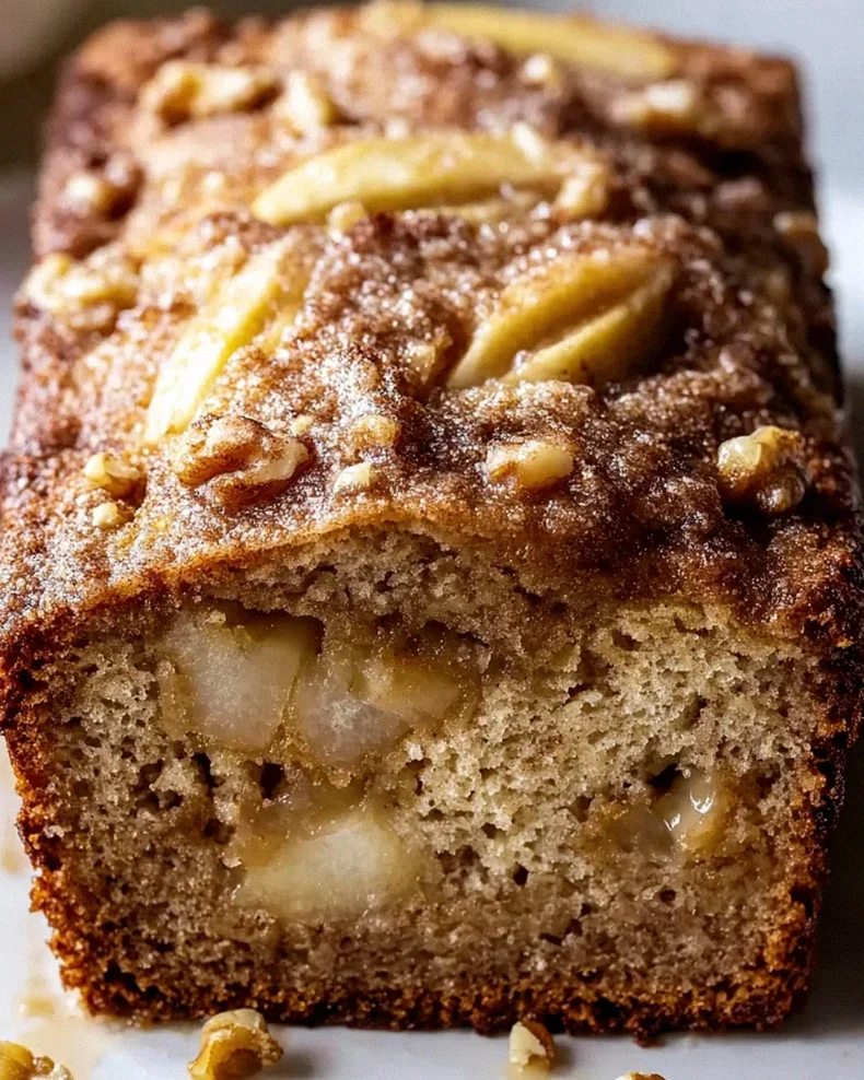 Leckeres Apfel-Zimt-Brot: Einfaches Rezept für Genießer – Schritt 2