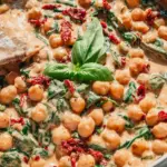 Marry Me Chickpeas: Creamy Gourmet Recipe