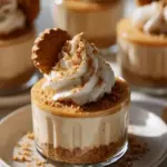 Mini Vegan Biscoff Cheesecakes: Der perfekte Genuss!