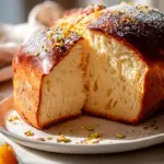 Osterbrot ohne Rosinen: Zart, vanillig, einfach himmlisch!