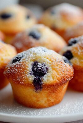 Pancake Mini Muffins: Schnell & lecker zum Frühstück!