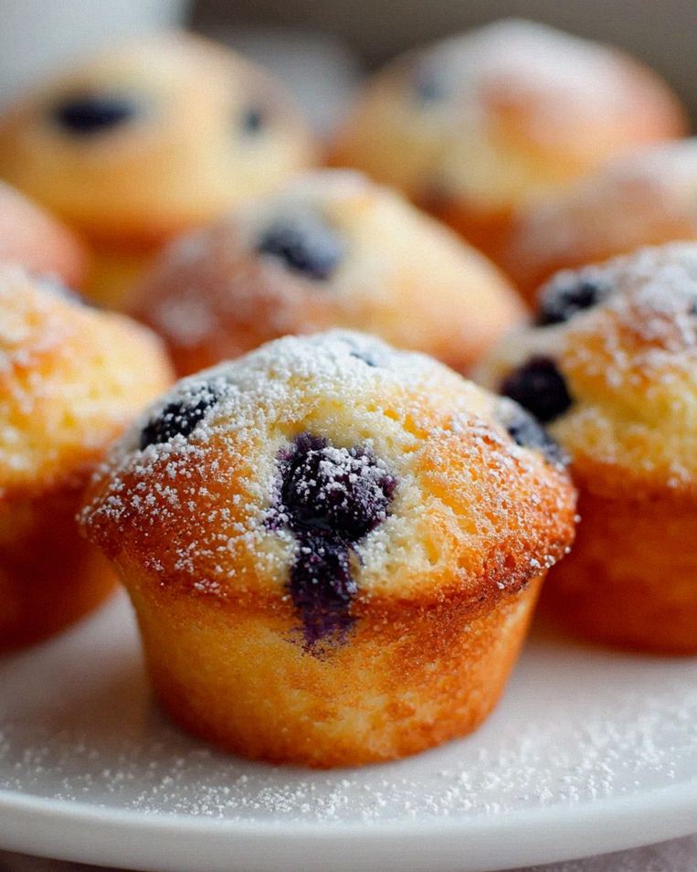 Pancake Mini Muffins: Schnell & lecker zum Frühstück!