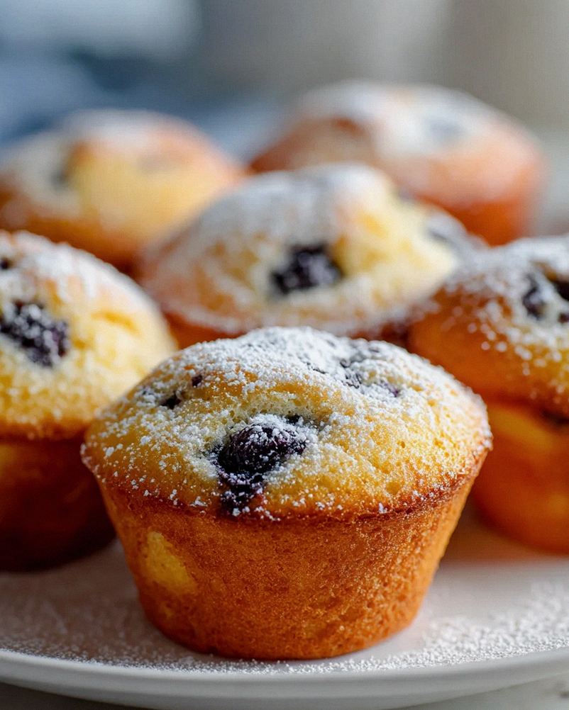 Pancake Mini Muffins: Schnell & lecker zum Frühstück! – Schritt 2