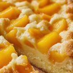 Pfirsich-Schmand-Kuchen