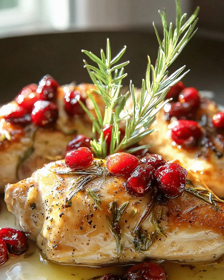 Preiselnon-alcoholic beef broth Rosmarin Hähnchen aus der Pfanne