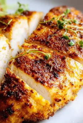 Saftige Hähnchenbrust im Airfryer
