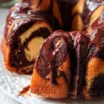 Saftiger Marmorkuchen einfach selber backen