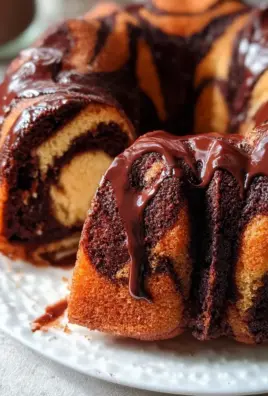 Saftiger Marmorkuchen einfach selber backen