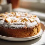 Saftiger Veganer Apfelmus Kuchen: Himmlisch lecker backen!