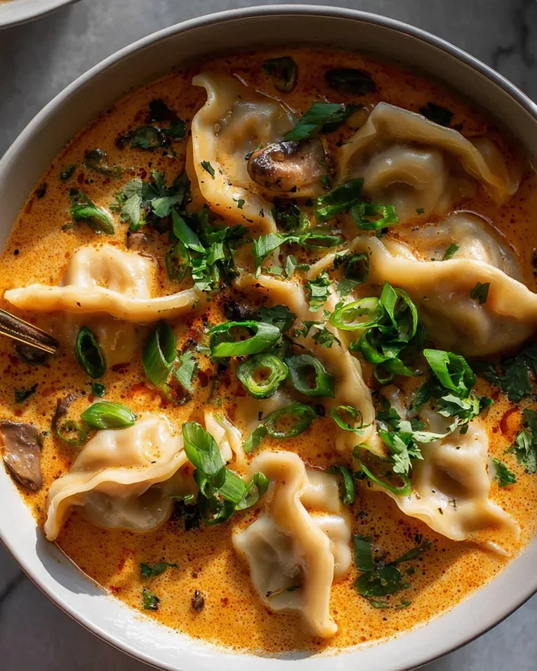 Schnelle Kokos Curry Suppe mit Klößchen – Schritt 1