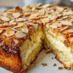 Schneller Bienenstich Rezept
