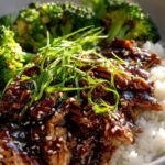 Teriyaki Hähnchen und Brokkoli: Leckeres Meal Prep Rezept