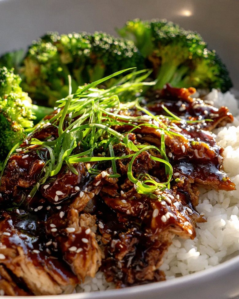 Teriyaki Hähnchen und Brokkoli: Leckeres Meal Prep Rezept