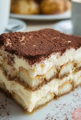Tiramisu