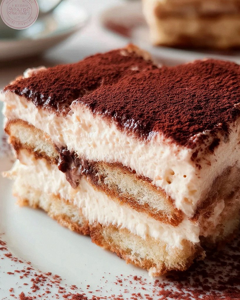 Tiramisu – Schritt 1