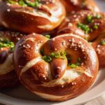 Ueberbackene Brezeln: Der herzhafte Snack-Traum zum Teilen