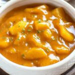 Ungarische Kartoffelsuppe