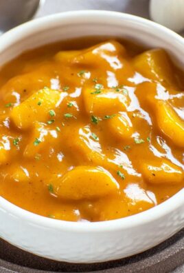 Ungarische Kartoffelsuppe