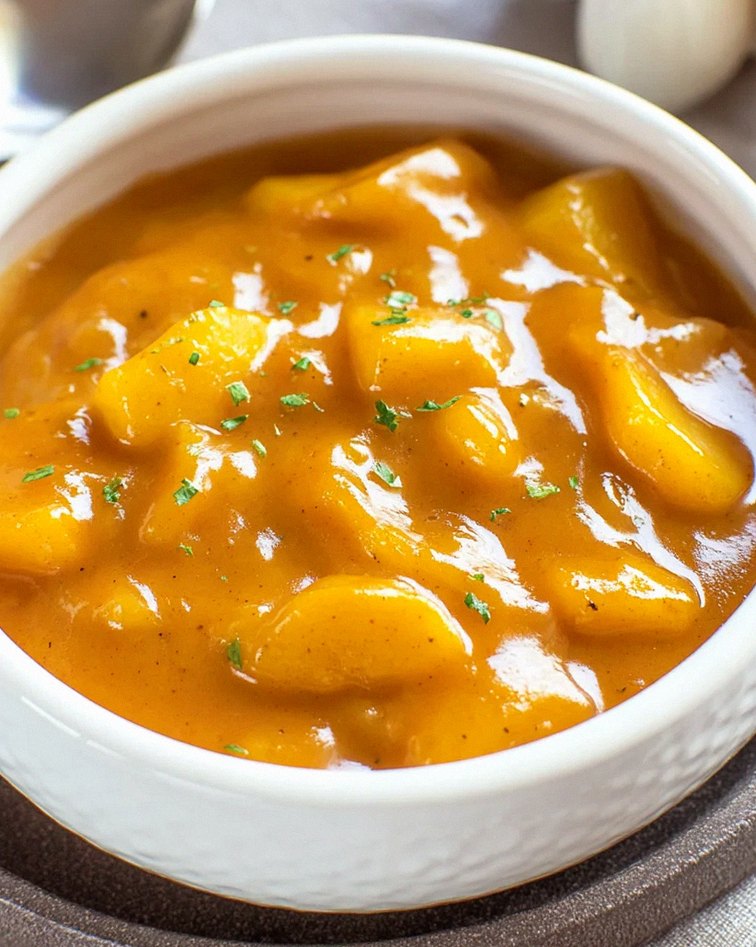 Ungarische Kartoffelsuppe