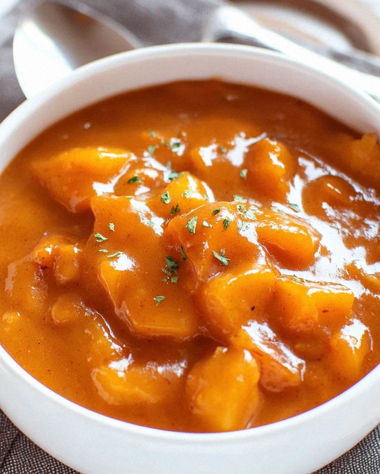 Ungarische Kartoffelsuppe – Schritt 1