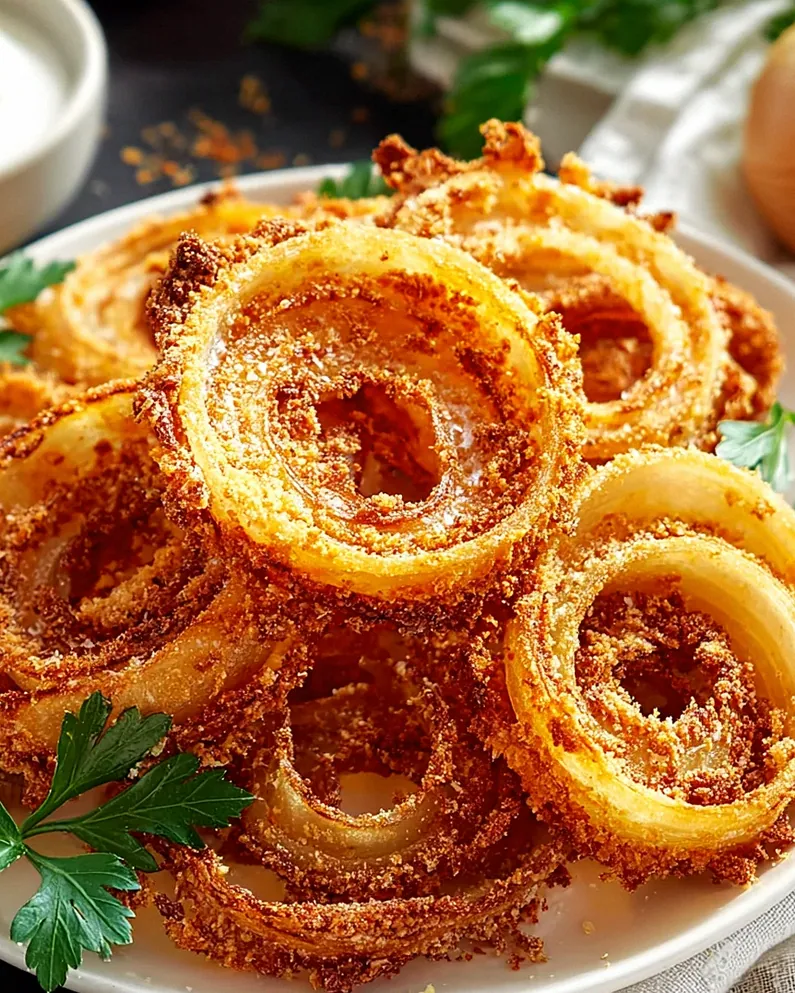Viral Onion Ring Chips: Knusprige Genussmomente für alle! – Schritt 1