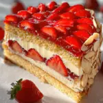 Weltbestes Erdbeerkuchen Rezept