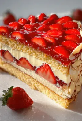 Weltbestes Erdbeerkuchen Rezept
